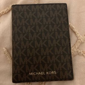 Michael Kors Passport Holder